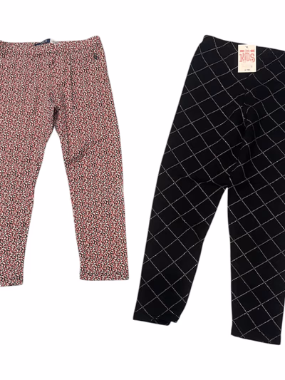 Girls Leggings — pre-loved on Thrifted.mt
