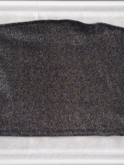 Glittery Black Tube Top — pre-loved on Thrifted.mt