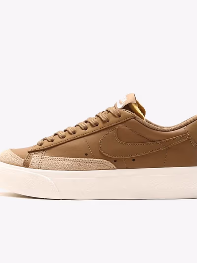 Nike Blazer Platform Shoes by Nike — pre-loved on Thrifted.mt