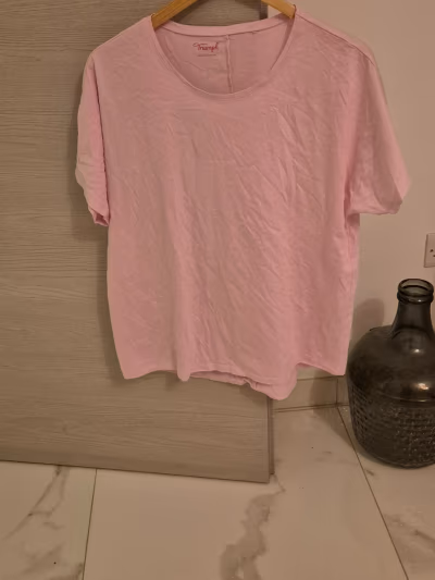 Triumph Pink Sleepwear Top by Triumph — pre-loved on Thrifted.mt