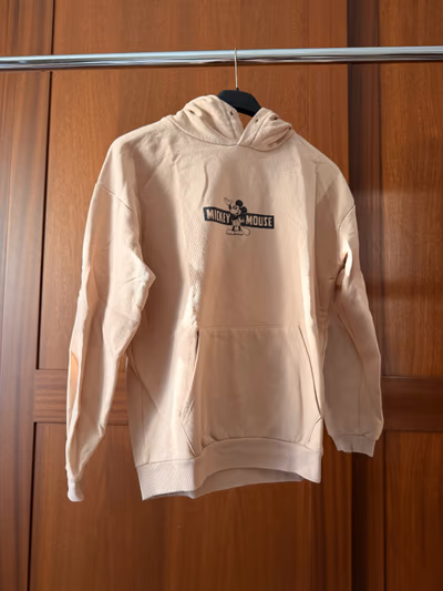 Jennyfer Mickey Mouse Hoodie — pre-loved on Thrifted.mt