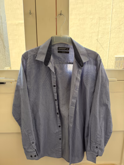Cedar Wood State Slim Fit Shirt by Cedar Wood State — pre-loved on Thrifted.mt