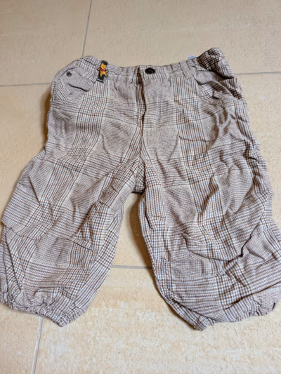 H&M Winnie The Pooh Lined Trousers by H&M — pre-loved on Thrifted.mt