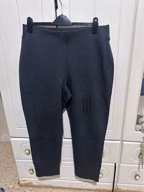 Adidas Slim Fit Tapered Joggers by Adidas — pre-loved on Thrifted.mt
