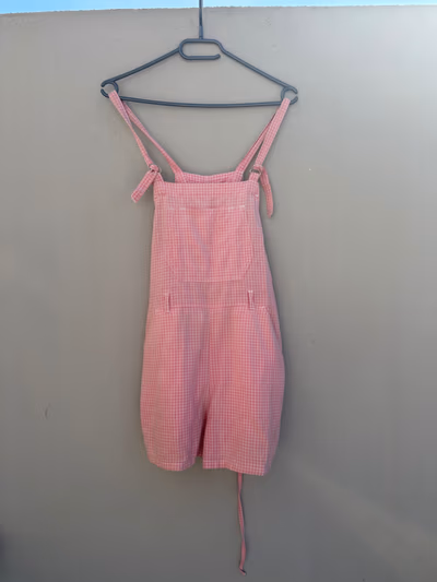 Benetton one piece/ overall — pre-loved on Thrifted.mt