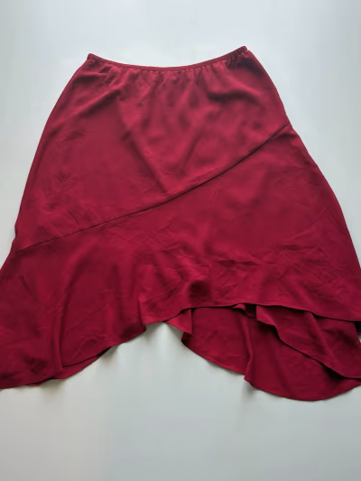 Unamed Brand Pink Skirt Y2K — pre-loved on Thrifted.mt