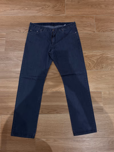Paul & Shark Blue Jeans by Paul & Shark — pre-loved on Thrifted.mt