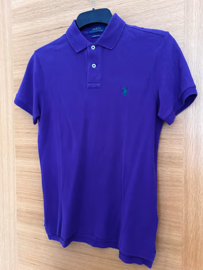 Polo Ralph Lauren Custom Slim Fit by Polo Ralph Lauren — pre-loved on Thrifted.mt
