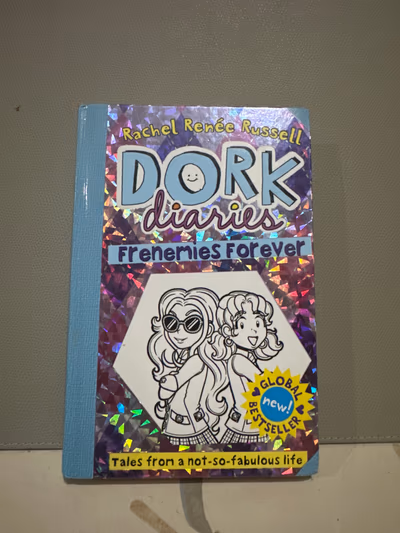 Dork Diaries Frenemies Forever — pre-loved on Thrifted.mt