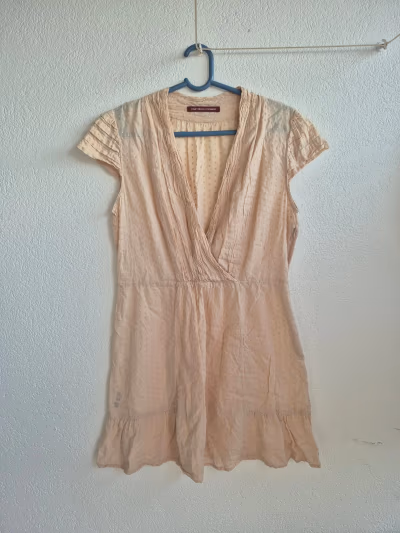 Vestido envolvente Comptoir des Cotonniers by Comptoir des Cotonniers — pre-loved on Thrifted.mt