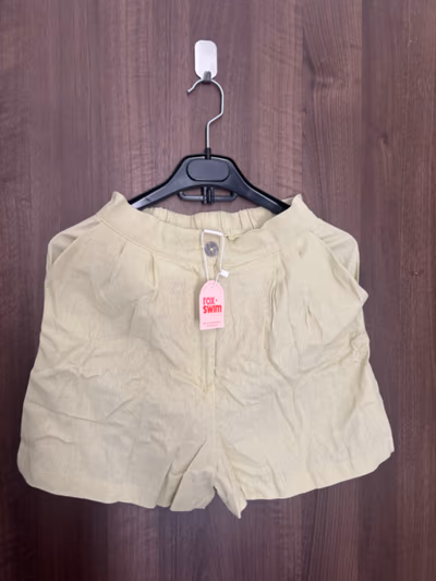 ROX-SWIM Linen Shorts by ROX-SWIM — pre-loved on Thrifted.mt