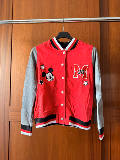Mickey Mouse Jacket — pre-loved on Thrifted.mt