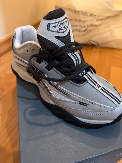 New Balance RC56 Trainers by New Balance — pre-loved on Thrifted.mt