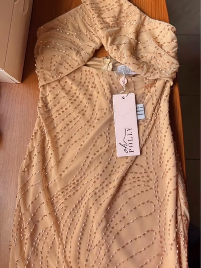 Oh Polly Beaded Dress by Oh Polly — pre-loved on Thrifted.mt