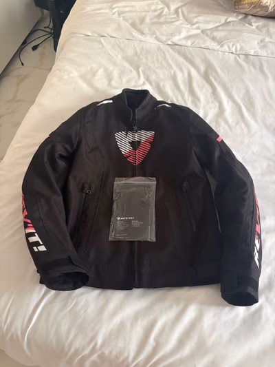 REV'IT! Motorcycle Jacket by REV'IT! — pre-loved on Thrifted.mt