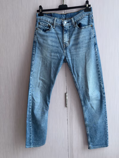 Levis Denim Jeans Men by Levis — pre-loved on Thrifted.mt