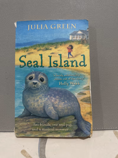 Seal Island by Julia Green — pre-loved on Thrifted.mt