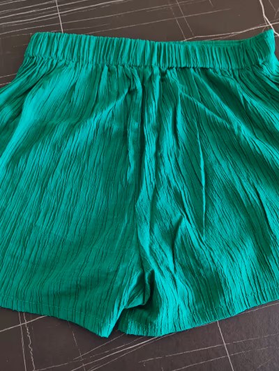 Green Shorts by SHEIN — pre-loved on Thrifted.mt