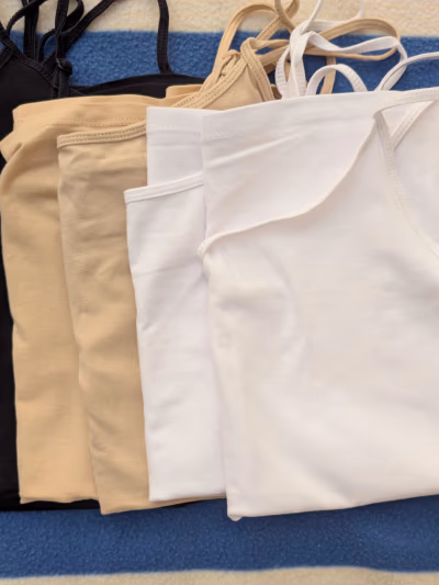 Primark Set of camisole tops size M EU 40/42 by Primark — pre-loved on Thrifted.mt