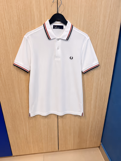Fred Perry Polo Shirt by Fred Perry — pre-loved on Thrifted.mt