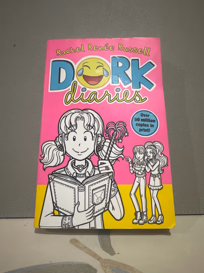 Dork Diaries by Rachel Renee — pre-loved on Thrifted.mt