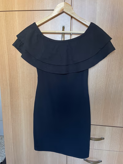 New look off shoulder dress — pre-loved on Thrifted.mt