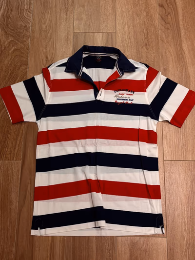 Polo a rayas de Paul and Shark by Paul & Shark — pre-loved on Thrifted.mt