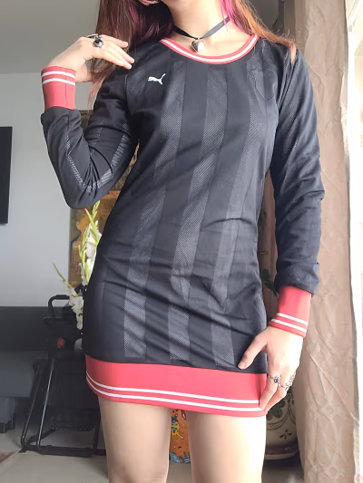 Reversible Puma dress by Puma — pre-loved on Thrifted.mt