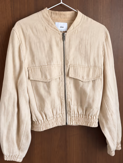 Jacket Mango by Mango — pre-loved on Thrifted.mt
