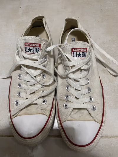 Zapatillas bajas Converse All Star by Converse — pre-loved on Thrifted.mt
