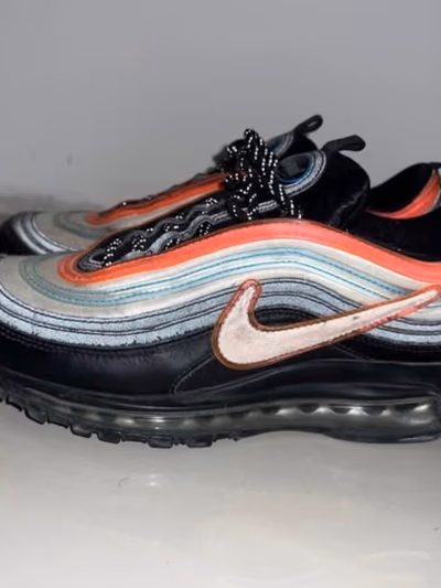 Nike Air Max 97 Sneakers by Nike — pre-loved on Thrifted.mt