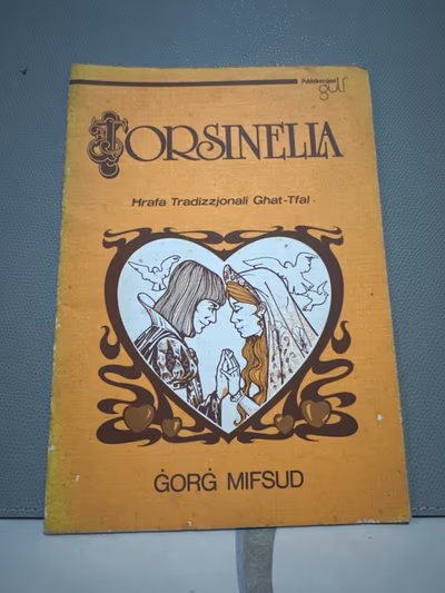 Torsinelia by Gorg Mifsud — pre-loved on Thrifted.mt