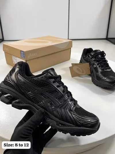 Asics Gel-Quantum Sneakers Pair by ASICS — pre-loved on Thrifted.mt