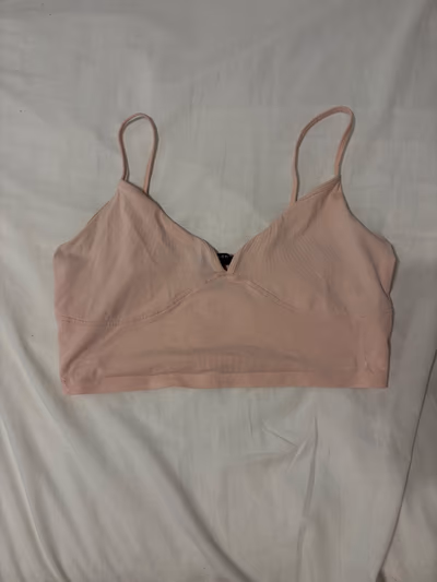 New Look Petite Crop Top by New Look — pre-loved on Thrifted.mt