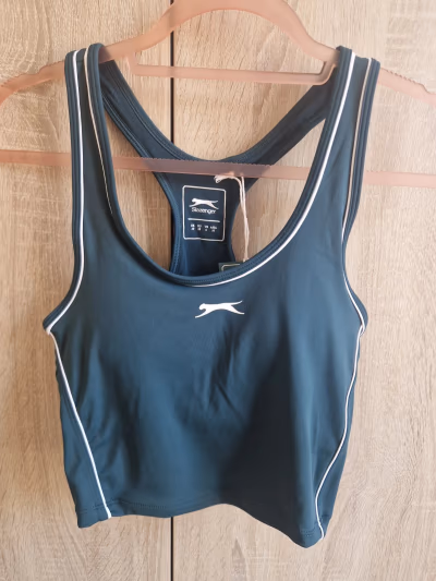 Slazenger Racerback Vest by Slazenger — pre-loved on Thrifted.mt