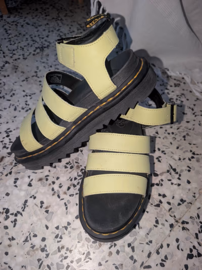Dr Martens by Dr Martens — pre-loved on Thrifted.mt