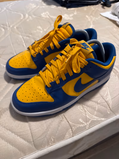 Nike Dunk Low Sneakers by Nike — pre-loved on Thrifted.mt