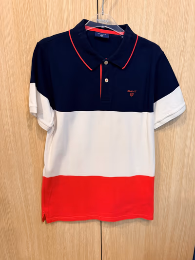 Gant Polo Shirt by Gant — pre-loved on Thrifted.mt