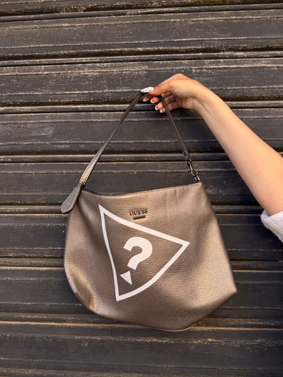 Guess Shoulder Handbag by Guess — pre-loved on Thrifted.mt