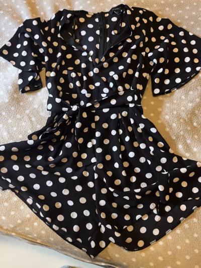 Mono de lunares by OSSPHERES — pre-loved on Thrifted.mt