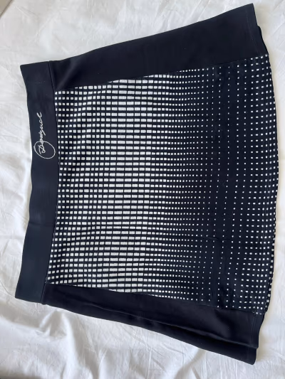 Desigual patterned mini skirt by Desigual — pre-loved on Thrifted.mt