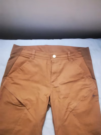 Quechua Hiking Trekking Trousers, EU 44 (L34) by Quechua — pre-loved on Thrifted.mt
