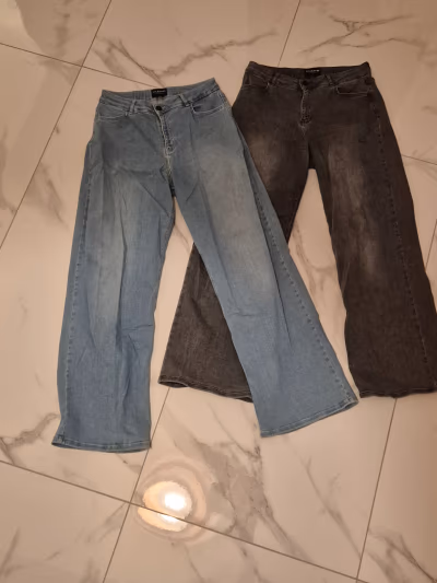 Fitjeans Denim Trousers Bundle by Fitjeans — pre-loved on Thrifted.mt