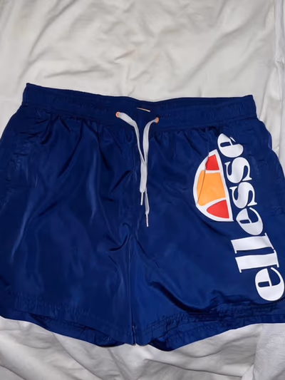 Ellesse Men's Swim Shorts by Ellesse — pre-loved on Thrifted.mt
