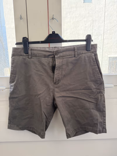 NEXT Grey Casual Chino Shorts by NEXT — pre-loved on Thrifted.mt