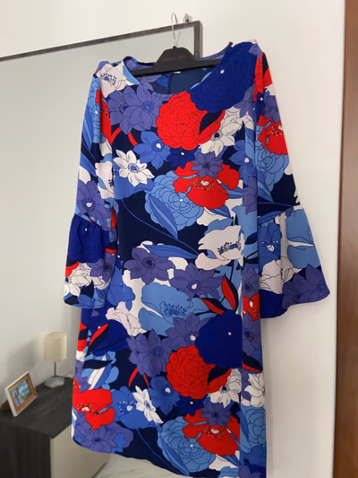 Floral Dress by Yamamay — pre-loved on Thrifted.mt