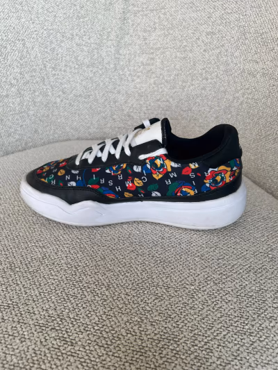 Adidas Floral Pattern Trainers by Adidas — pre-loved on Thrifted.mt
