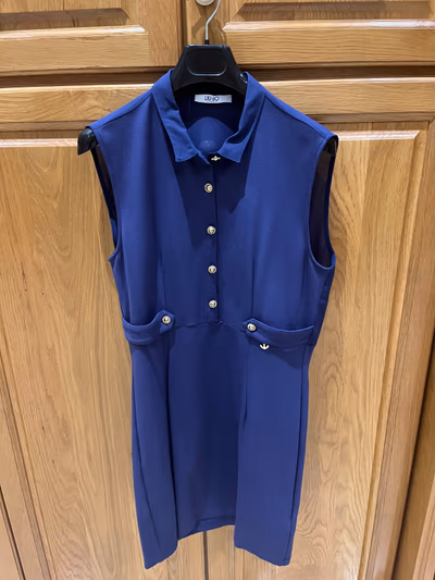 Liu Jo Collar Dress by Liu Jo — pre-loved on Thrifted.mt