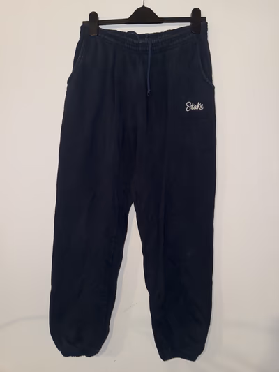 Stake Cotton Fleece Jogging Bottoms — pre-loved on Thrifted.mt