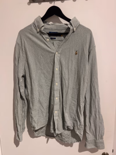 Polo Ralph Lauren shirt by Polo Ralph Lauren — pre-loved on Thrifted.mt